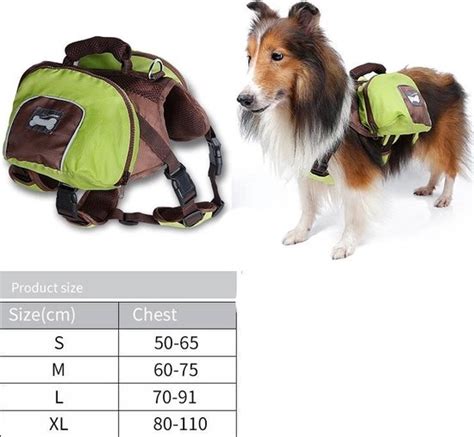 backpacks voor honden.